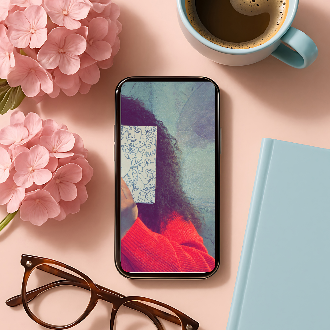 Digital Business Girlie Desk